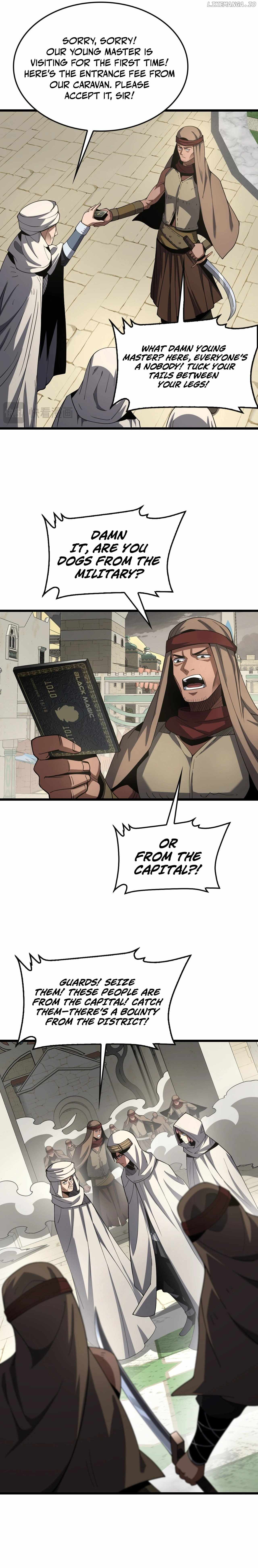 Apocalypse Sword God Chapter 68 5